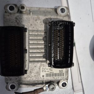ELEKTRONIKA MOTORA OPEL CORSA 1.2#55350552#391145