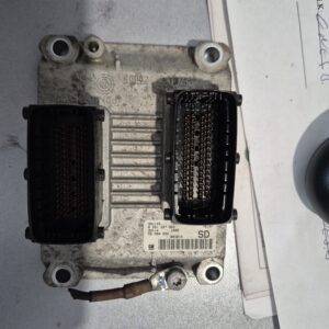 ELEKTRONIKA MOTORA OPEL CORSA 1.2#55350552#391145