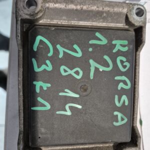 ELEKTRONIKA MOTORA OPEL CORSA 1.2#55350552#391145