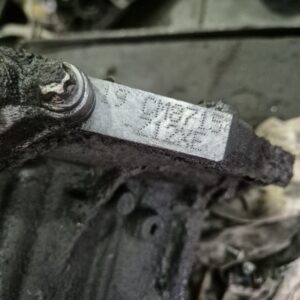 MOTOR#MOTOR OPEL CORSA C#Z12XE