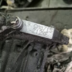 MOTOR#MOTOR OPEL CORSA C#Z12XE