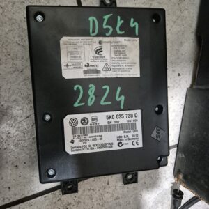 KOMFORT ELEKTRONIKA BSI GOLF#5K0035730D