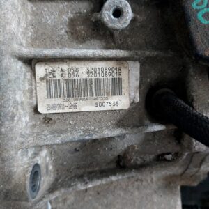 MJENJAC RENAULT MEGAN 3 1.5 DCI#320108901R6