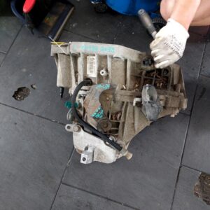 MJENJAC RENAULT MEGAN 3 1.5 DCI#320108901R6