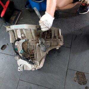 MJENJAC RENAULT MEGAN 3 1.5 DCI#320108901R6