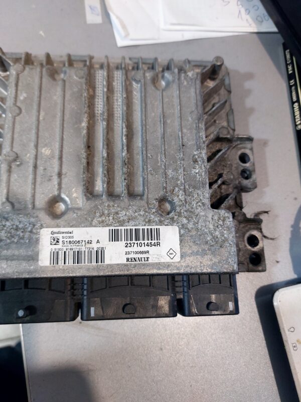 ELEKTRONIKA MOTORA RENAULT MEGAN 1.5DCI#237101454R#S180067142A
