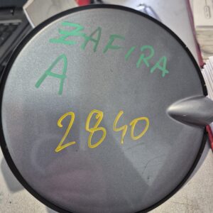 POKLOPAC REZERVOARA OPEL ZAFIRA A