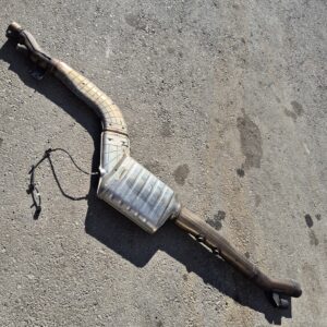 AUSPUH BMW 5 G30#12110055591610