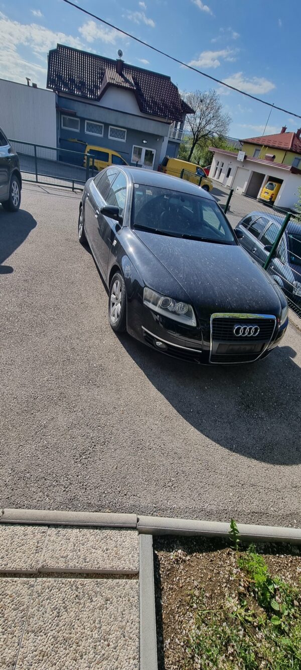 AUDI A6 4F 3.0 2.7