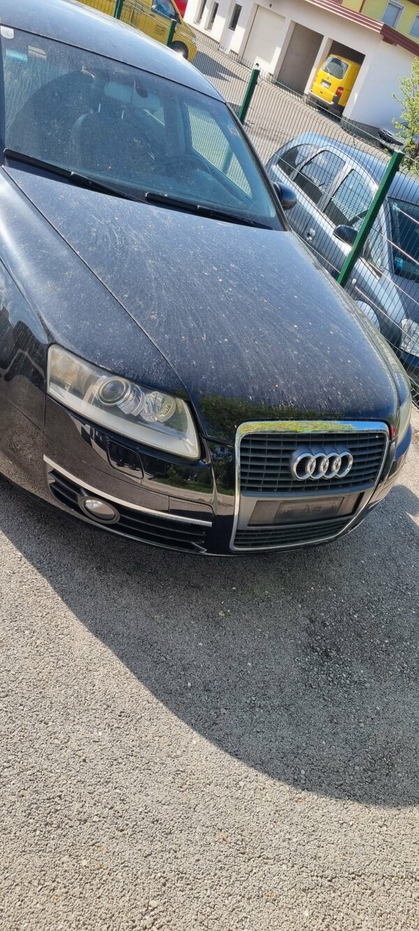 AUDI A6 4F 3.0 2.7