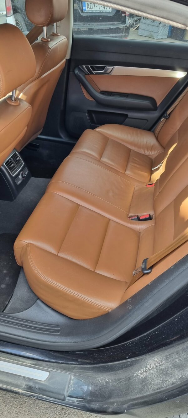 AUDI A6 4F 3.0 2.7