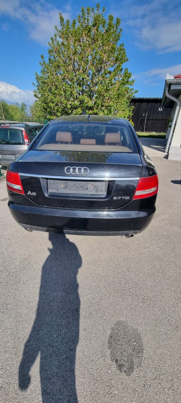 AUDI A6 4F 3.0 2.7