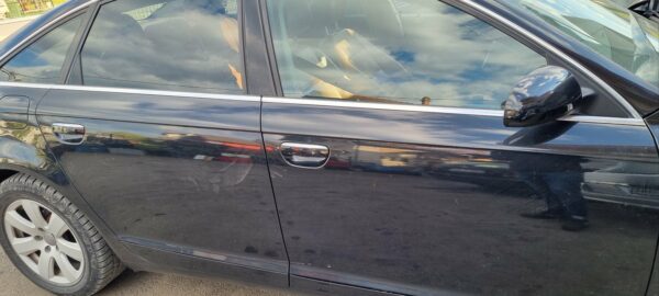 AUDI A6 4F 3.0 2.7