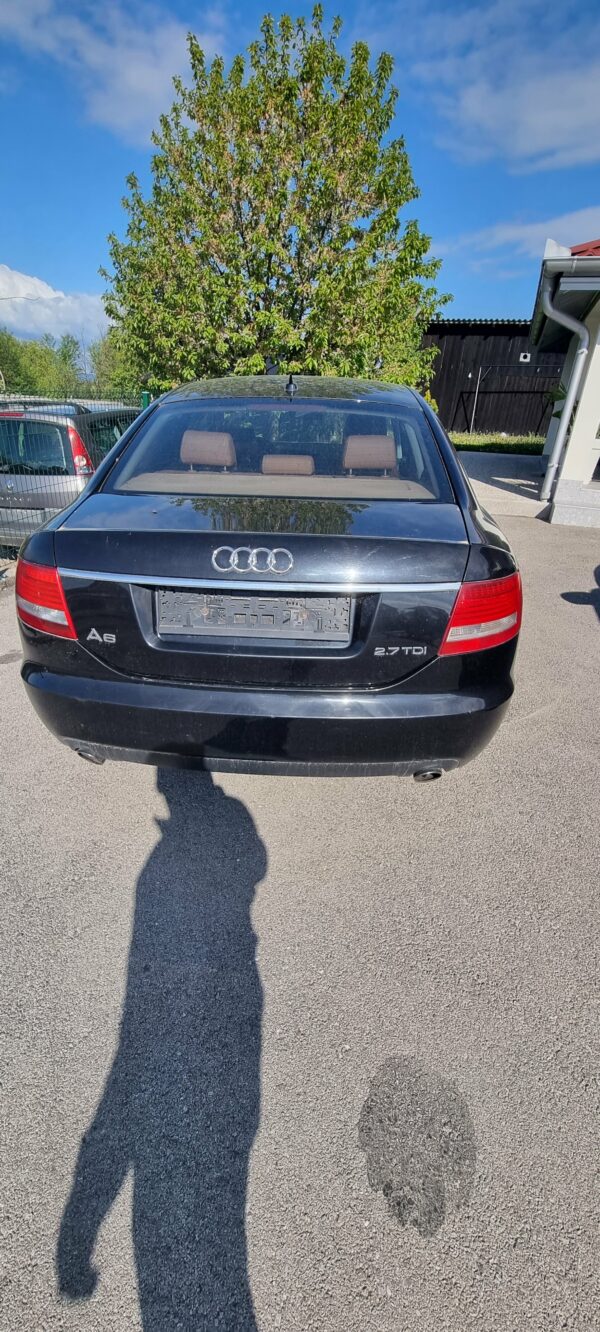 AUDI A6 4F 3.0 2.7