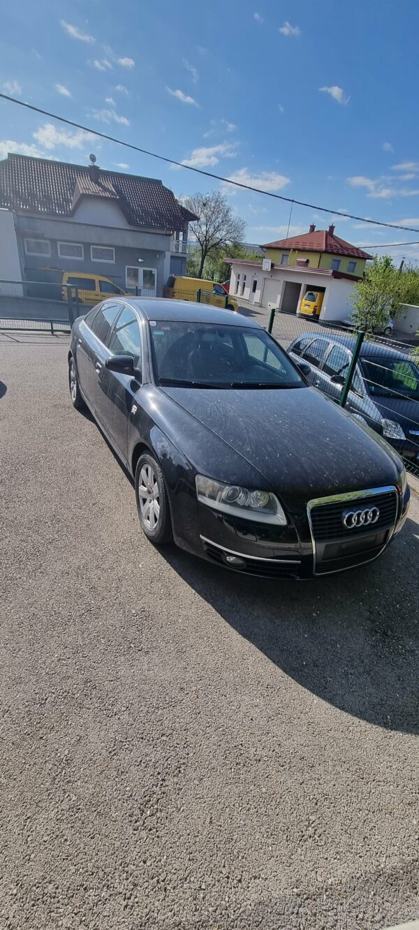 AUDI A6 4F 3.0 2.7