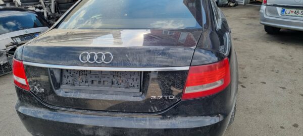 AUDI A6 4F 3.0 2.7
