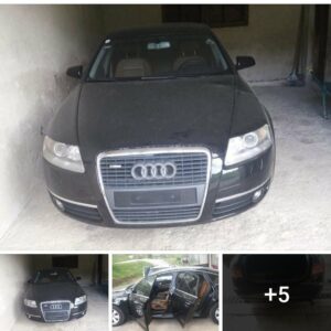 AUDI A6 4F 3.0 2.7