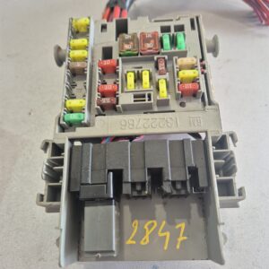 KUTIJA OSIGURACA OPEL ASTRA J#13222786