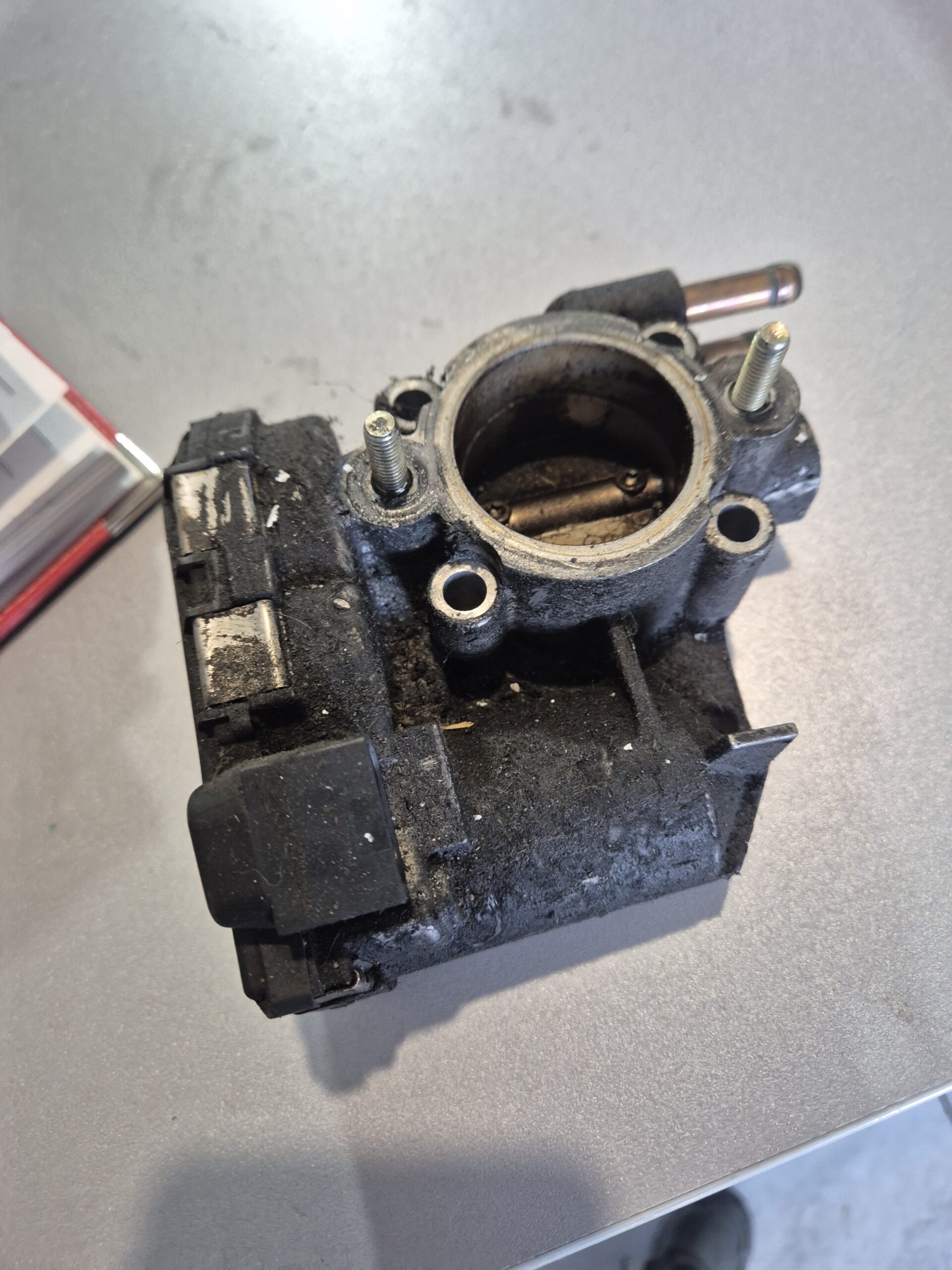 KLAPNA GASA OPEL CORSA C 1.2#0280750044