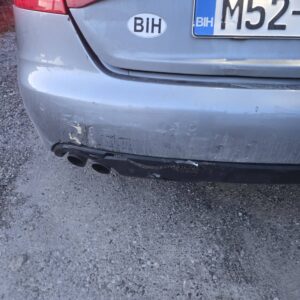 AUDI A4 B8 STETA#STETA#XXX