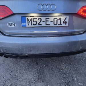 AUDI A4 B8 STETA#STETA#XXX