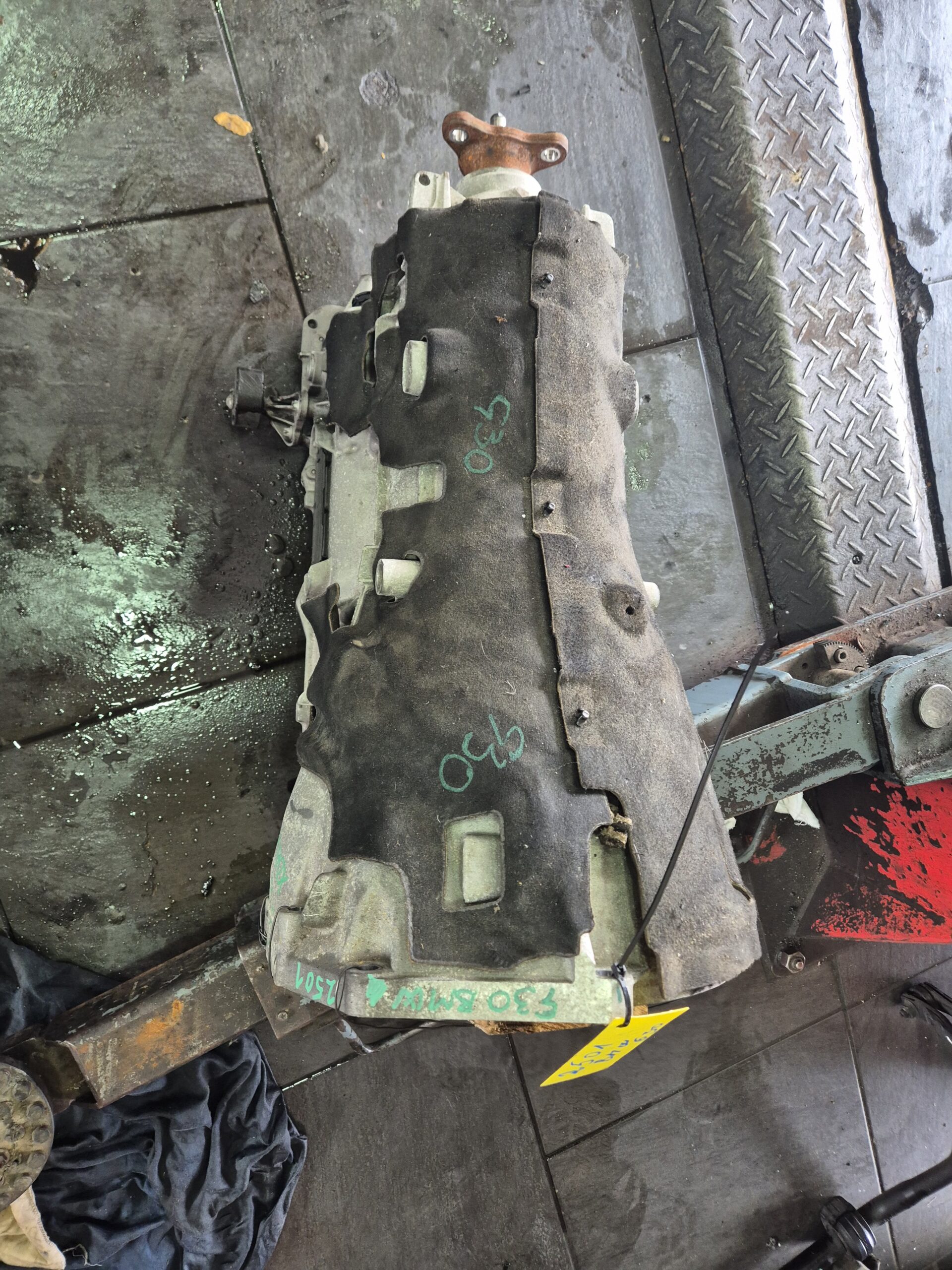 MJENJAC BMW 5 G30 2.0 N47B AUTOMATIK# MJENJAC#9896506#006#XF1#1111017