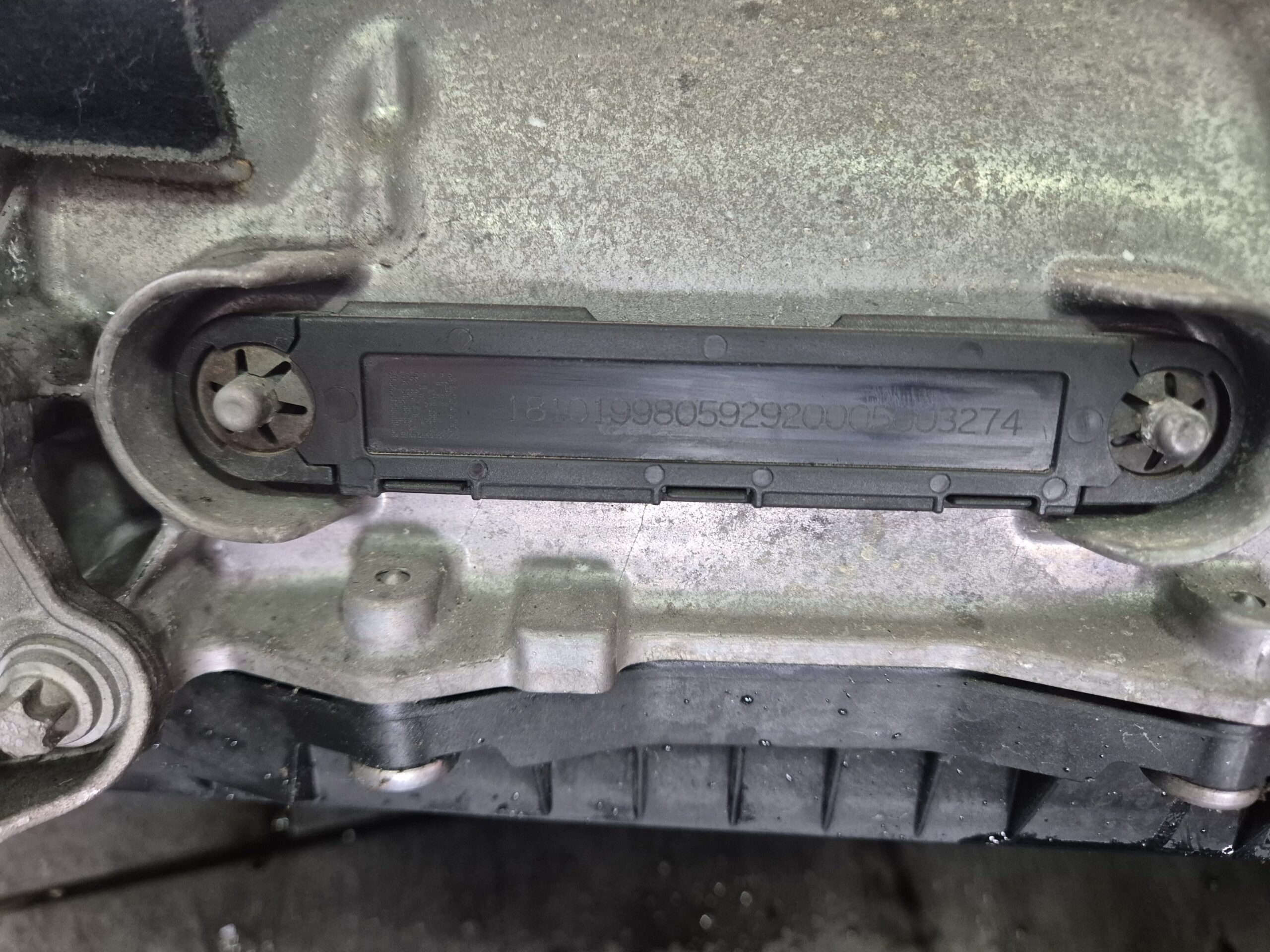 MJENJAC BMW 5 G30 2.0 N47B AUTOMATIK# MJENJAC#9896506#006#XF1#1111017