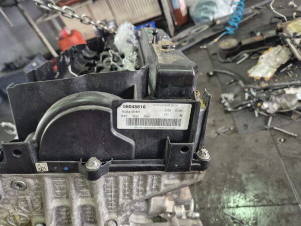 MOTOR BMW 5 G30 N47B BITURBO