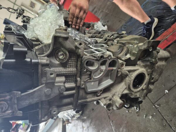 MOTOR BMW 5 G30 N47B BITURBO