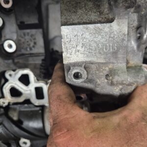 MOTOR BMW 5 G30 N47B BITURBO