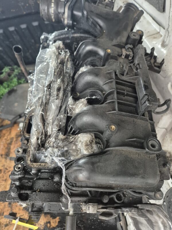 MOTOR PEUGEOT 1.6 HDI 2008 GOD