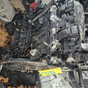 MOTOR PEUGEOT 1.6 HDI 2008 GOD