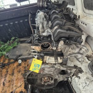 MOTOR PEUGEOT 1.6 HDI 2008 GOD