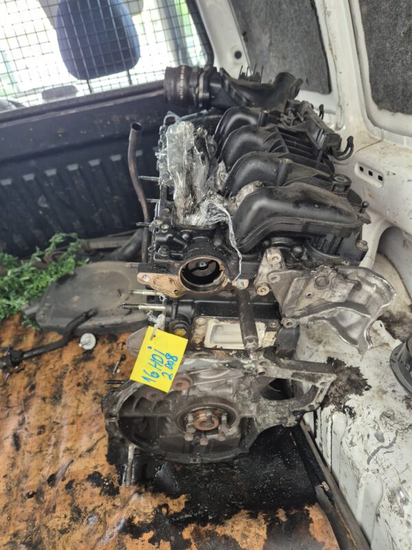 MOTOR PEUGEOT 1.6 HDI 2008 GOD