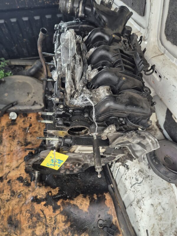 MOTOR PEUGEOT 1.6 HDI 2008 GOD