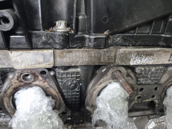 MOTOR PEUGEOT 1.6 HDI 2008 GOD