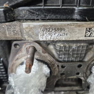 MOTOR PEUGEOT 1.6 HDI 2008 GOD