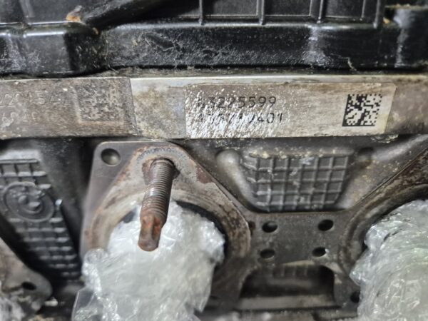 MOTOR PEUGEOT 1.6 HDI 2008 GOD