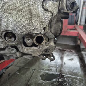MOTOR PEUGEOT 1.6 HDI 2008 GOD