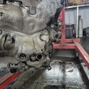 MOTOR PEUGEOT 1.6 HDI 2008 GOD