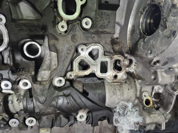 MOTOR BMW 5 G30 N47B BITURBO# MOTOR#
