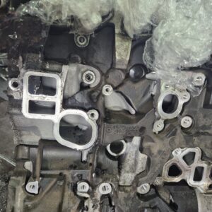 MOTOR BMW 5 G30 N47B BITURBO# MOTOR#