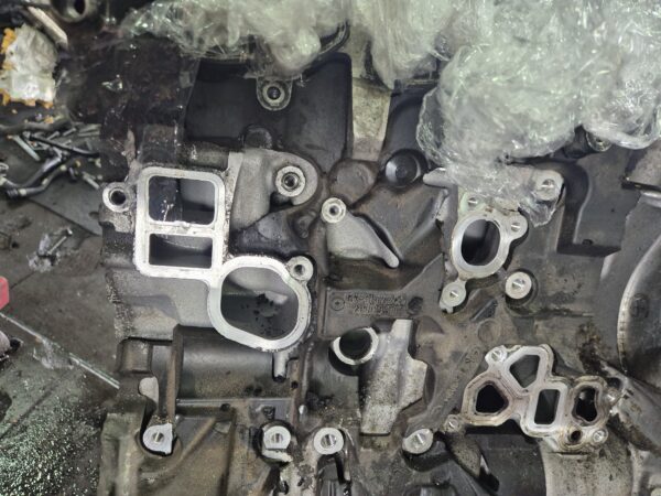 MOTOR BMW 5 G30 N47B BITURBO# MOTOR#