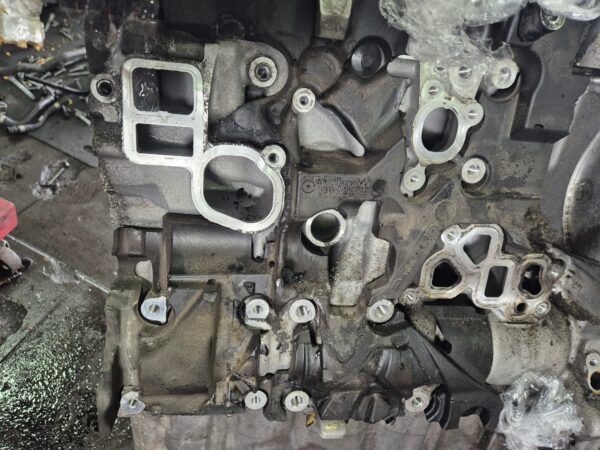 MOTOR BMW 5 G30 N47B BITURBO# MOTOR#