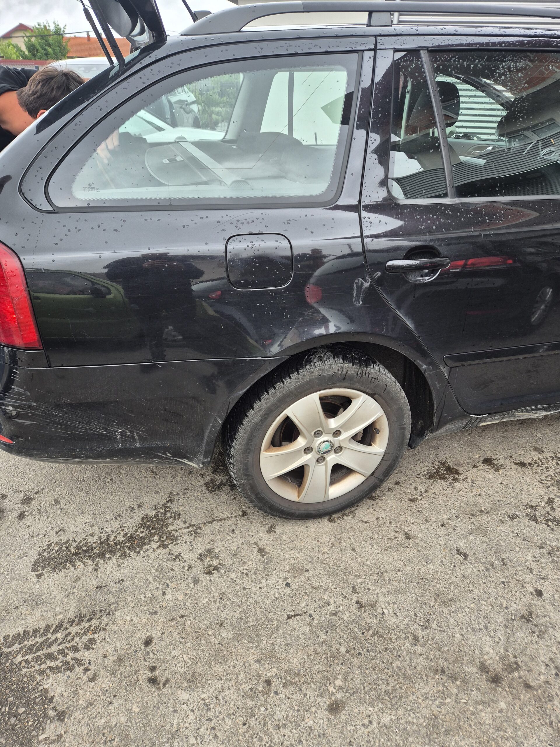 SKODA OKTAVIJA A6# SKODA#