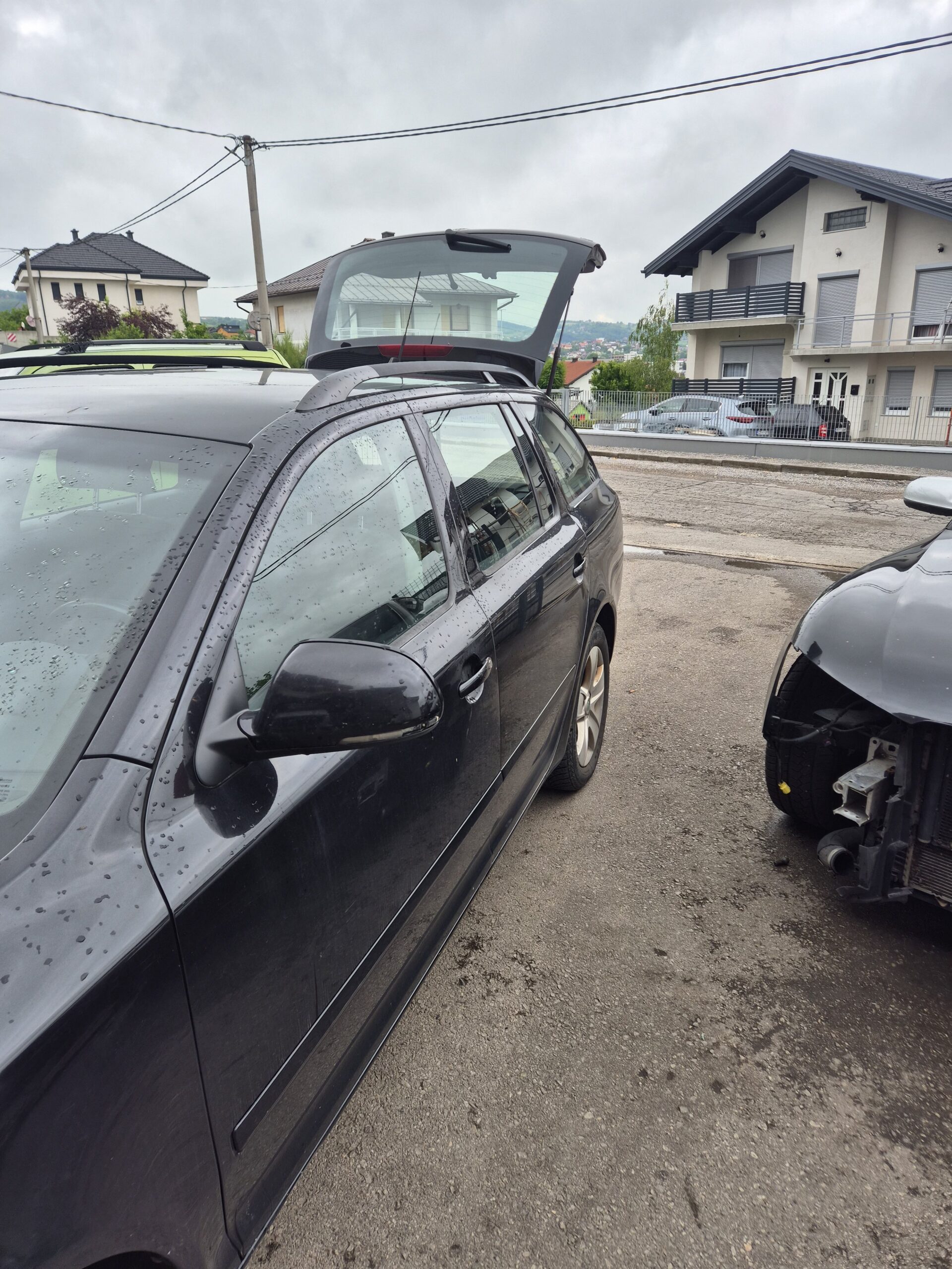 SKODA OKTAVIJA A6# SKODA#