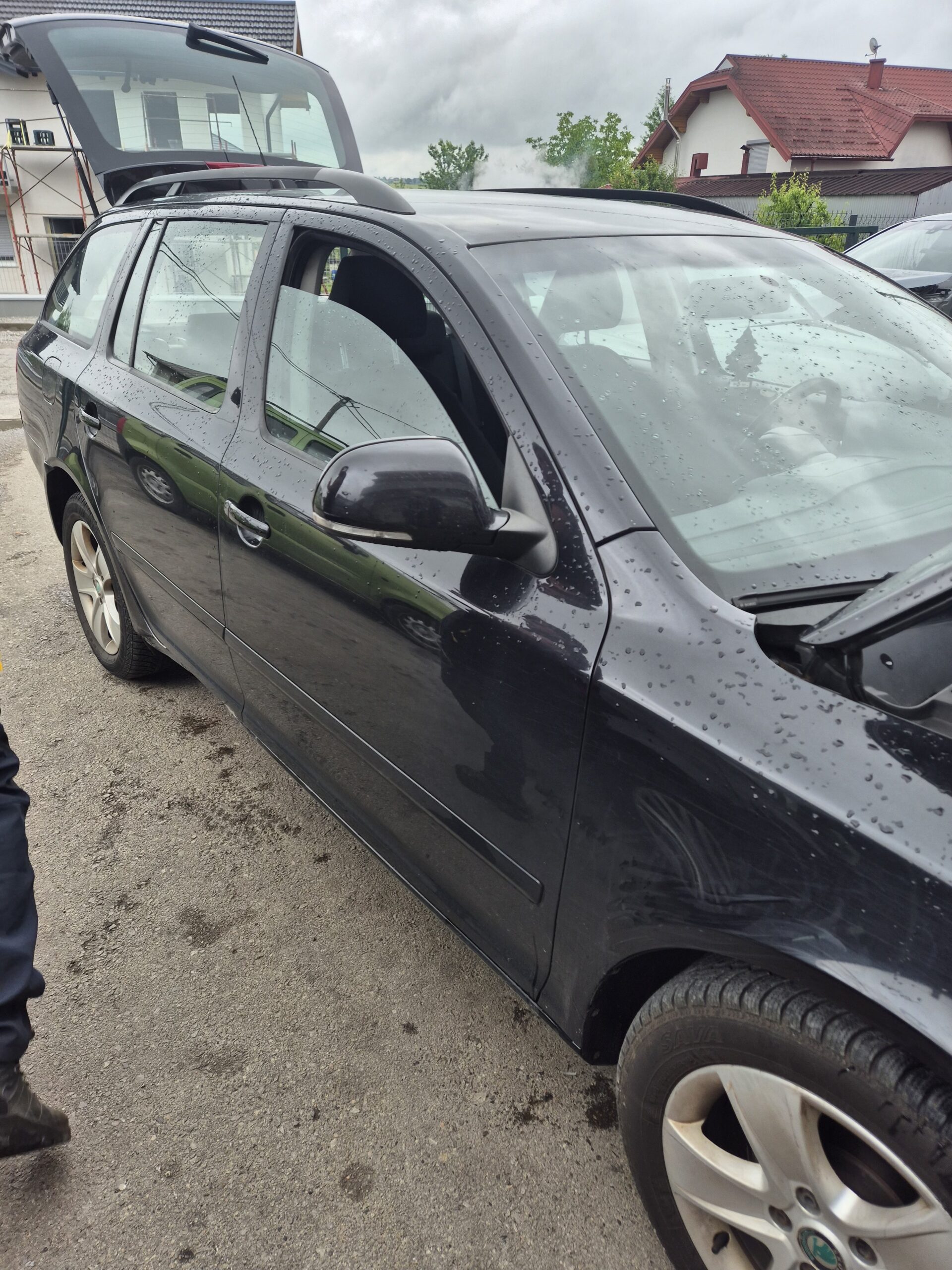 SKODA OKTAVIJA A6# SKODA#