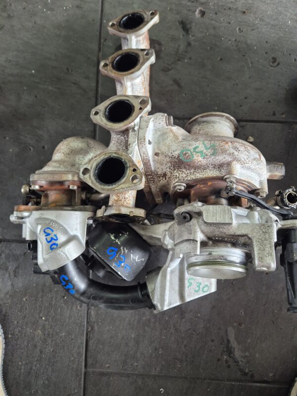 BMW G30# DIJELOVI