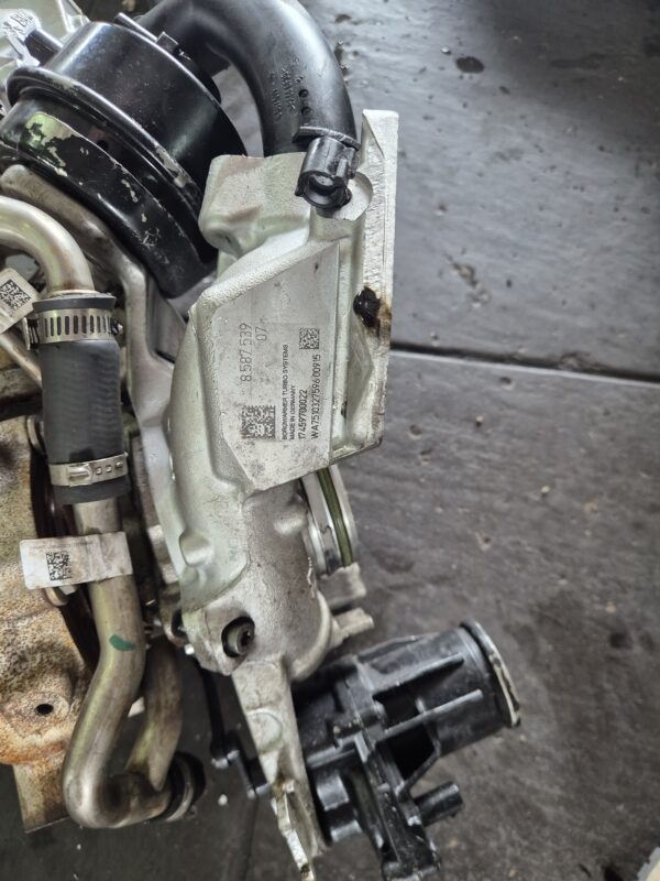 BMW G30# DIJELOVI