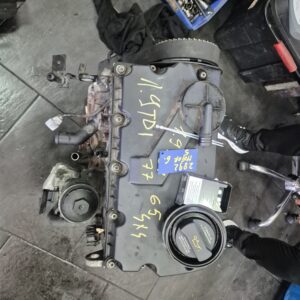 MOTOR# MOTOR 1.9 TDI 77 KW